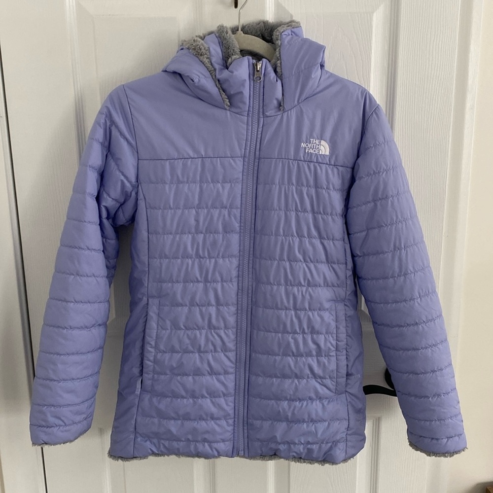 Girls North Face jacket